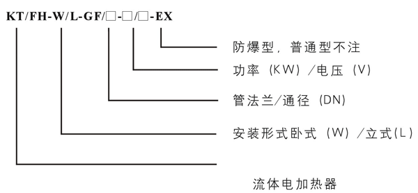 液体电加热器